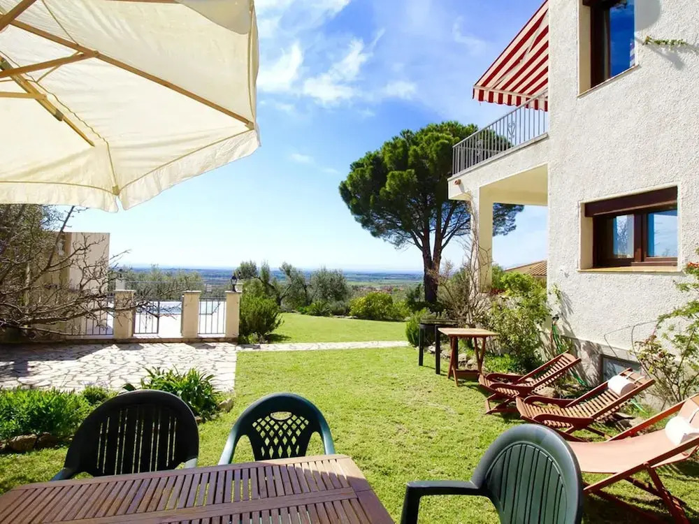 Villa 8005 - Casa Els Olivars