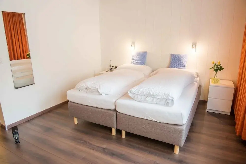 Hotel Garni Rösslipost