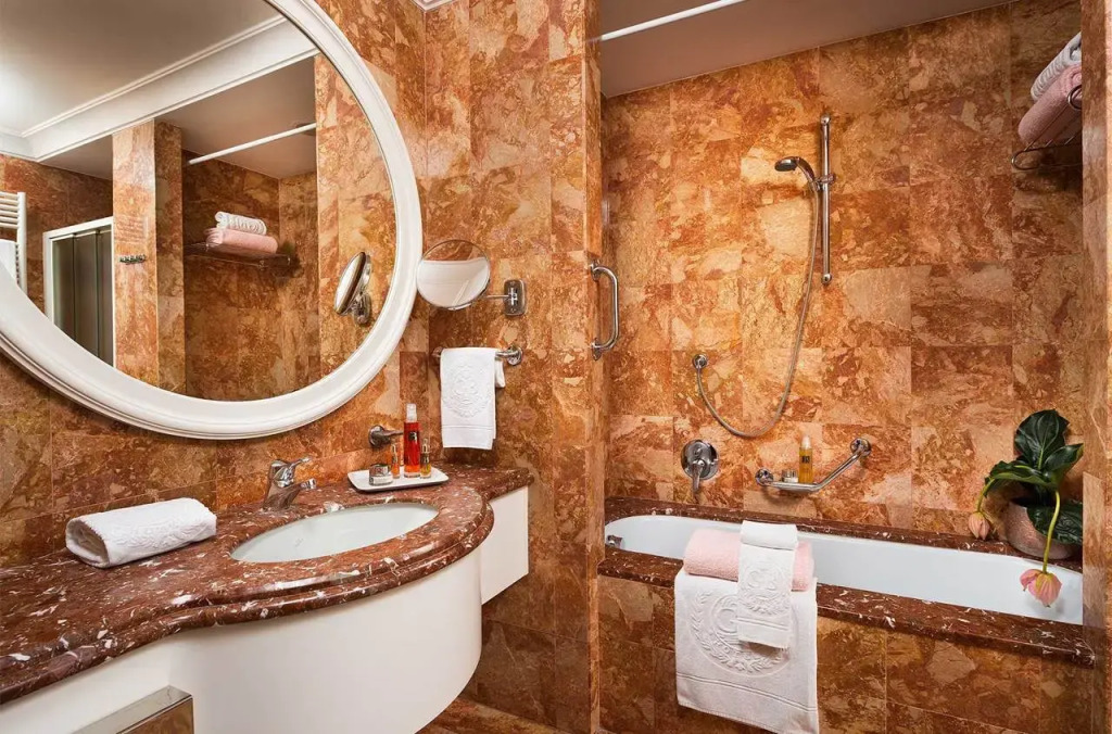 Hotel Terme Metropole - Oriental Spa & Resort
