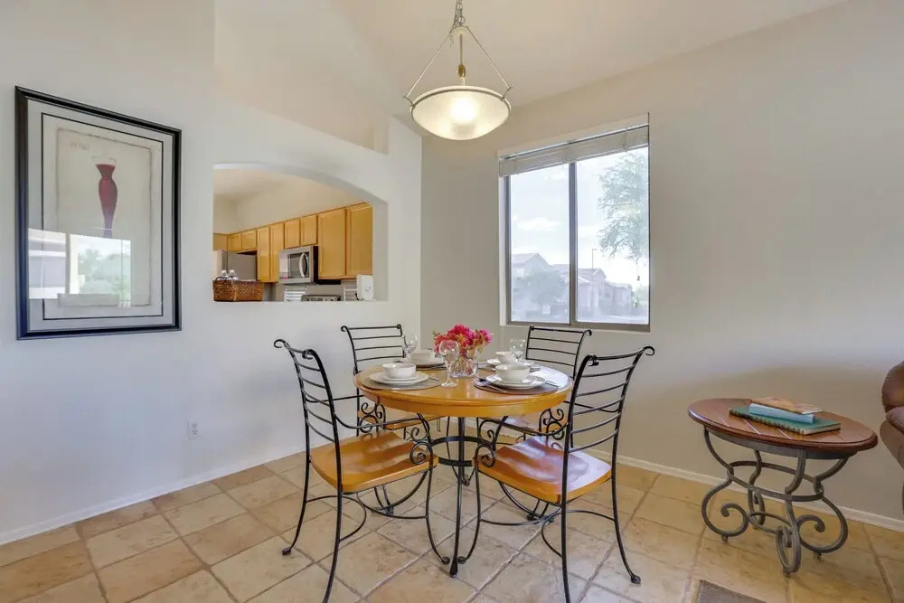 Hike, Golf & Relax: Desert Retreat in Cave Creek