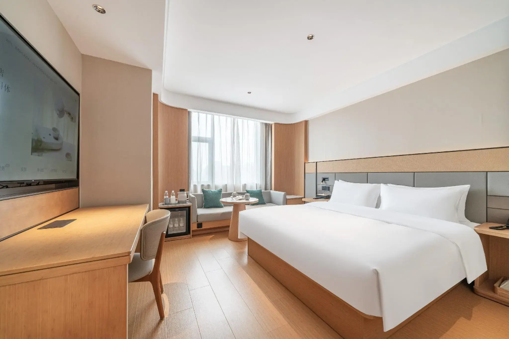 Ji Hotel (Shanghai Zhoupu, Wanda Plaza)