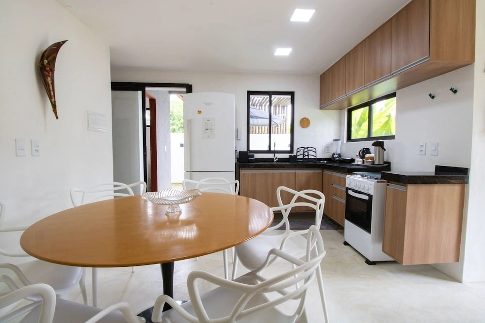 Casa Em Milagre 03 Suites - 300M da Praia