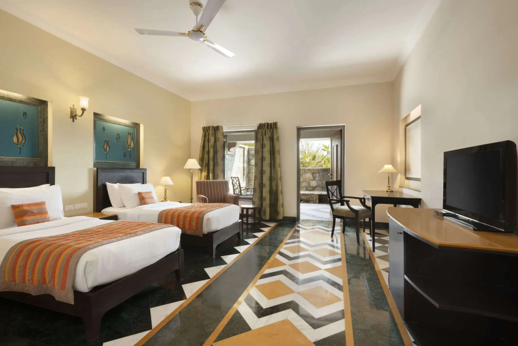 Ramada by Wyndham Udaipur Resort and Spa