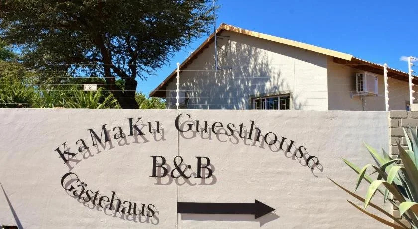 Kamaku Guesthouse cc
