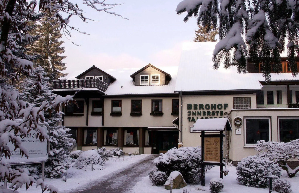 Berghof am See