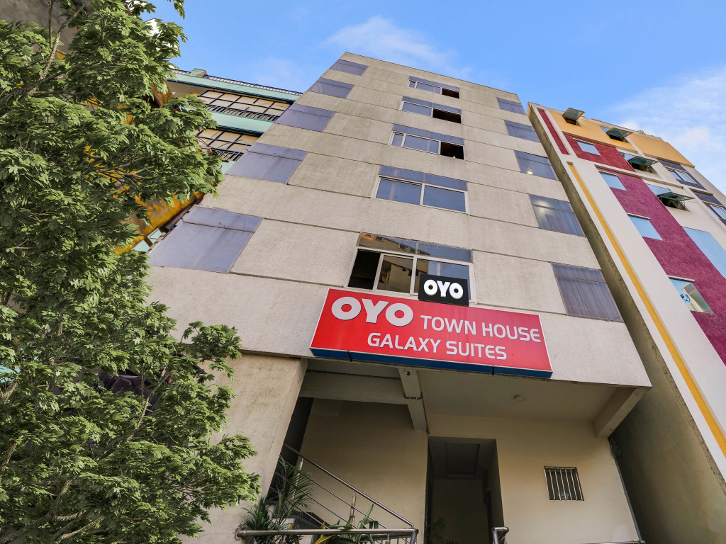 Hotel O Blue Iris A Grandure