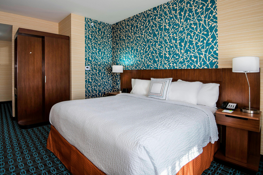Fairfield Inn & Suites by Marriott Little Rock Benton