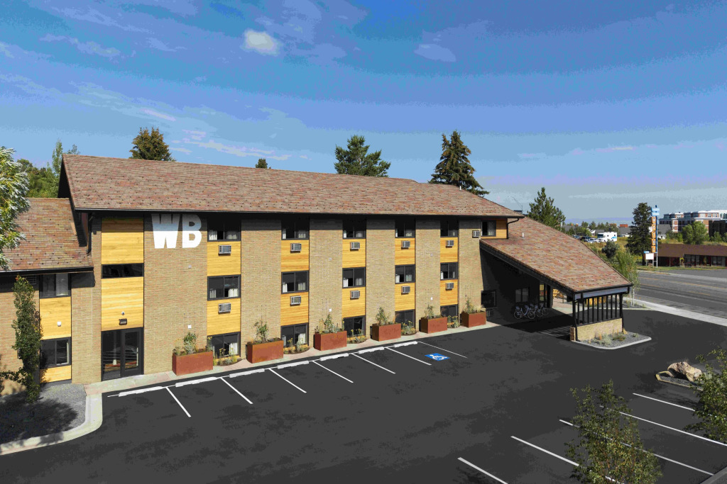 Western Heritage Inn Travelodge by Wyndham Bozeman