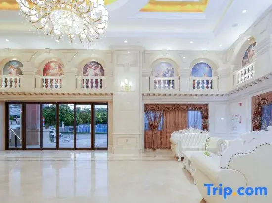 Vienna Hotel Dongguan Chashan High-Speed Railway Station