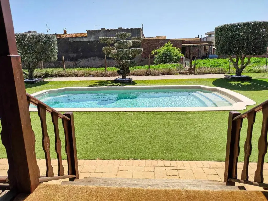 Casita de Madera