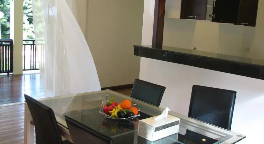The Hillside Villa of Krabi