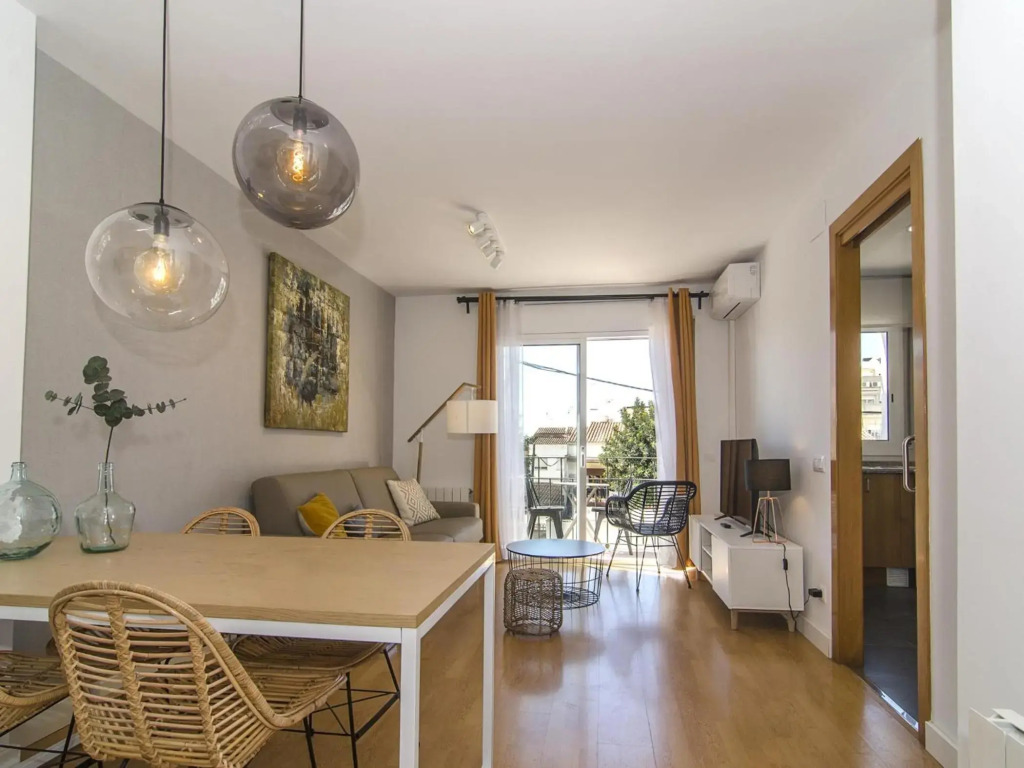 Sitges Spaces Terrace Apartment- 1 Bedroom, 1Bathroom, Huge Terrace