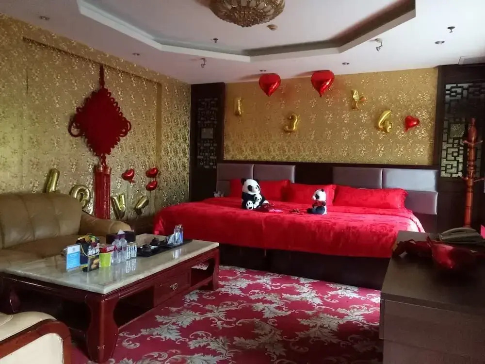 Happiness Hotel
