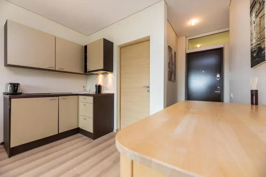 Bangu apartamentai 3A