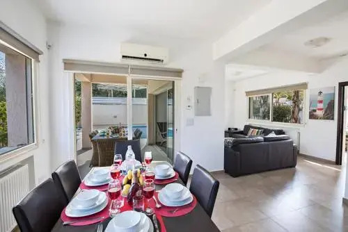You will Love This Luxury Holiday Villa in Protaras with Private Pool Protaras Villa 1228