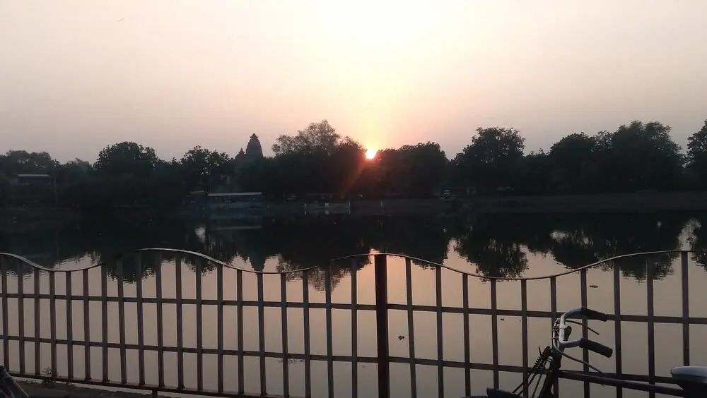 Hotel Khajuraho Temple View