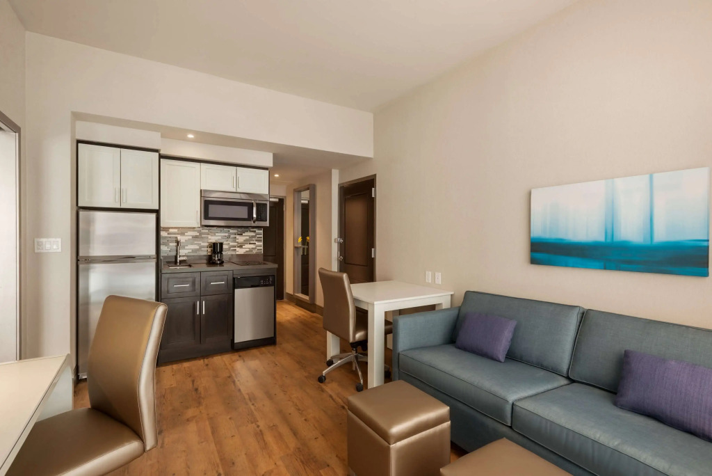 Homewood Suites Midtown Manhattan Times Square South