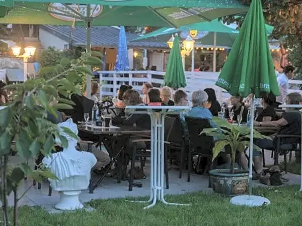 Gasthaus zum Löwen - Restaurant Akropolis