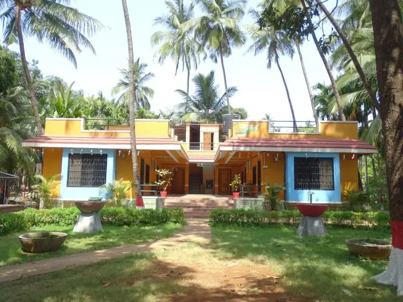 Jogalekar Cottage Alibaug