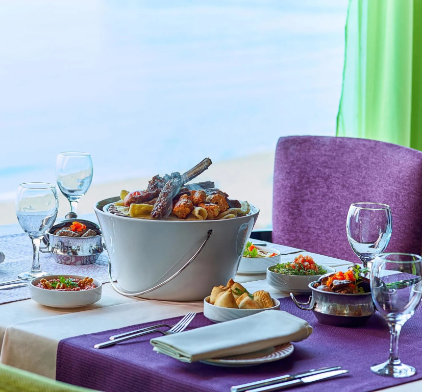 Hilton Alexandria Corniche Hotel