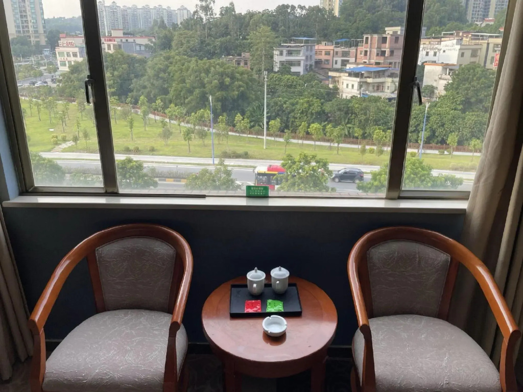 Guangzhou Haojing Hotel
