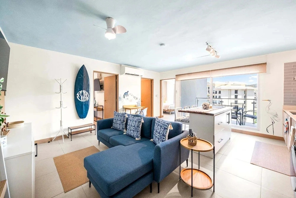 Coastal Art Condo Near Jacó Beach
