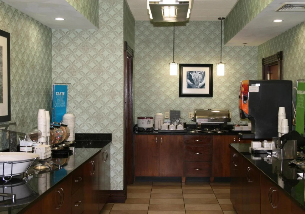 Hampton Inn Birch Run