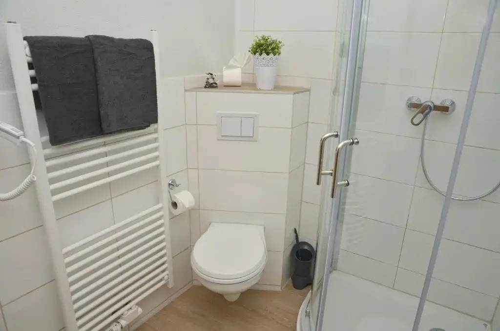 Hotel Neptuns Ankerplatz & Zur Seerobbe