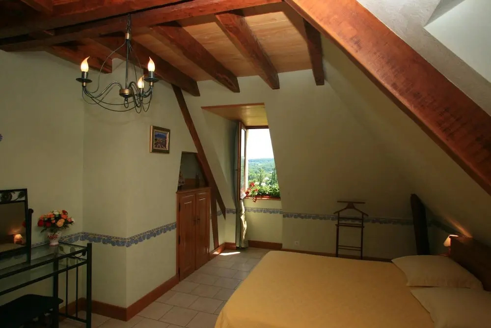 Chambres dHôtes Larnaudie