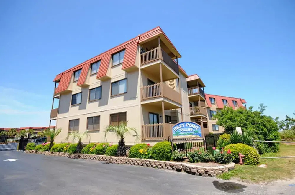 Inlet Point Villas by Elliott Beach Rentals