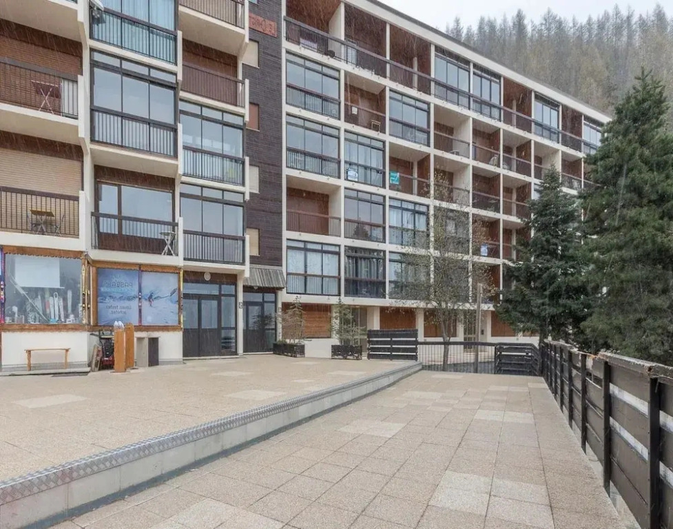 Ski-side Stay in Orcieres