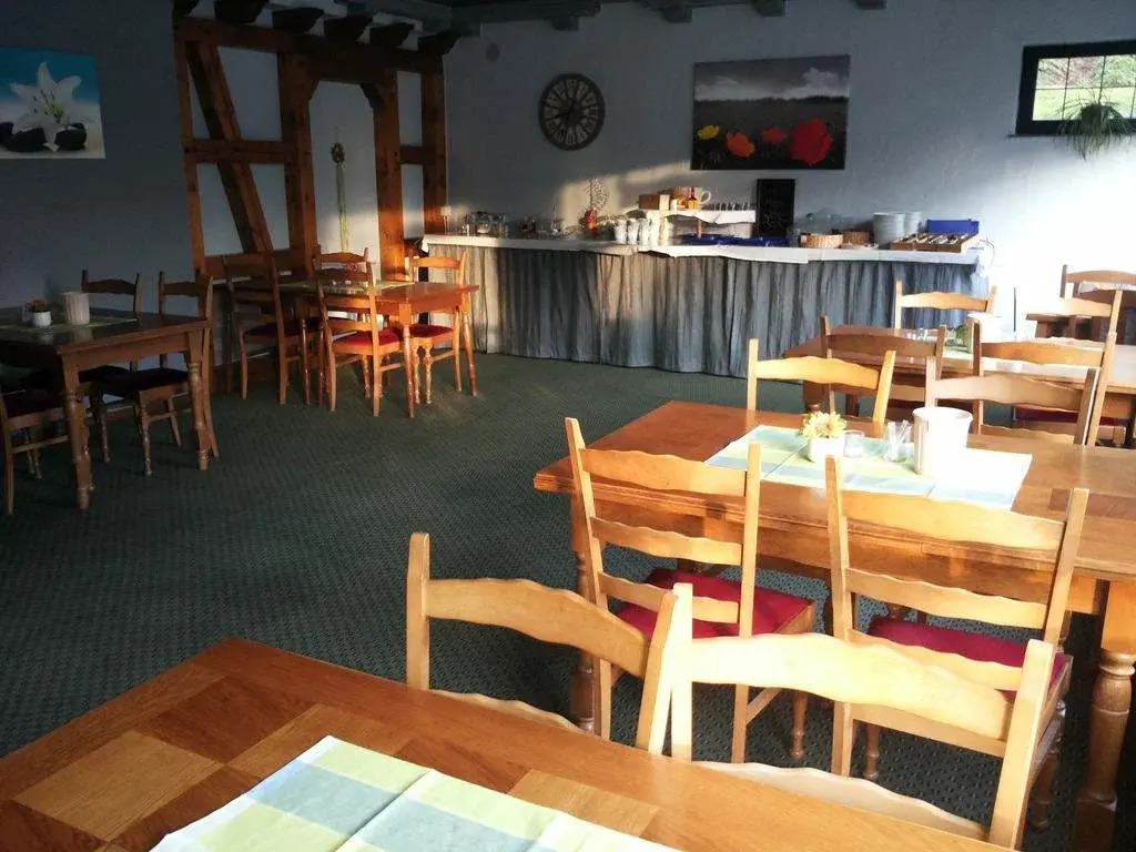 Pension "Dorfkrug"