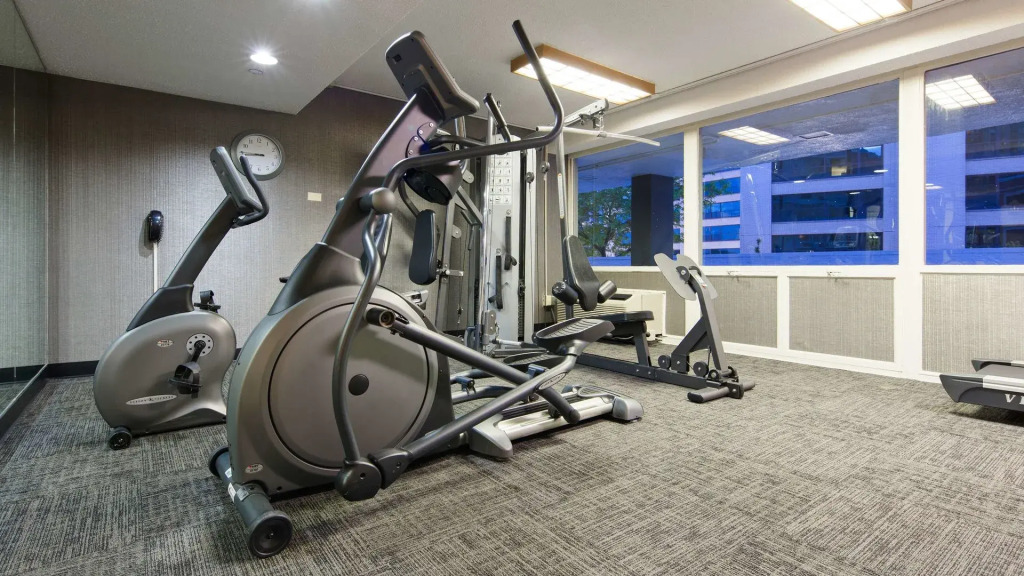 Best Western Grant Park Hotel