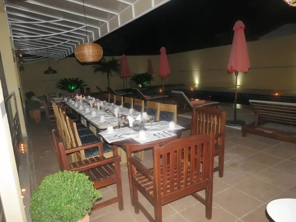 Tacuru Hotel & Spa