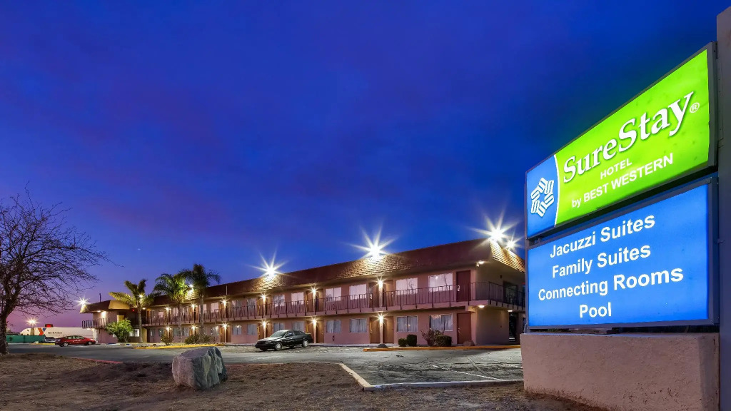 Economy Inn Buttonwillow Bakersfield I-5