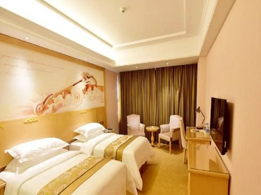 Vienna Hotel Xining Shengli Road