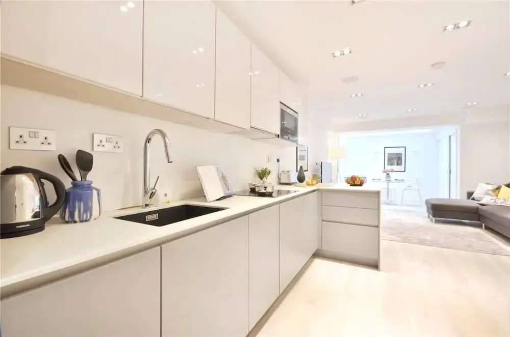 2 Bedroom House In West Hampstead