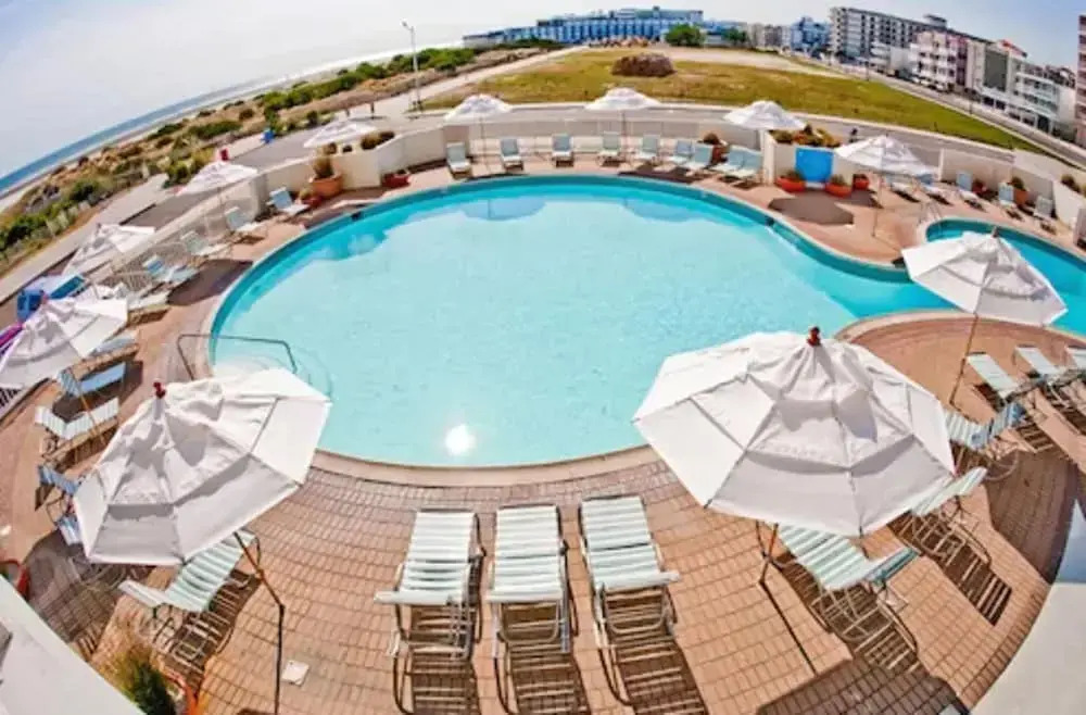 Port Royal Oceanfront Hotel