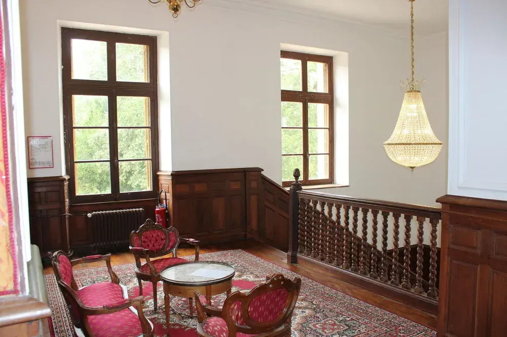 Château de la Plaudière