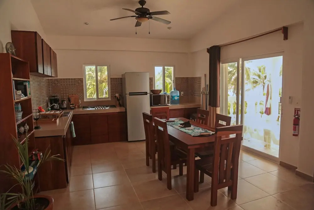Caribbean Casa Blanca