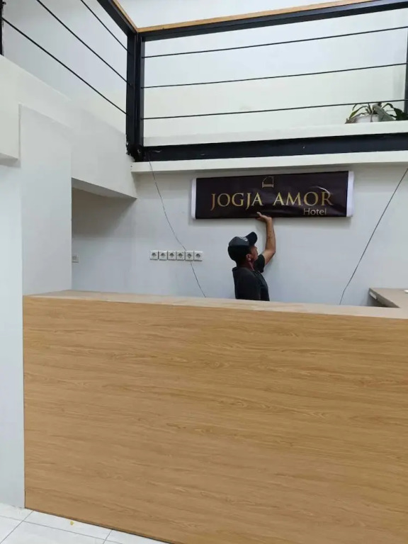 Jogja Amor Hotel