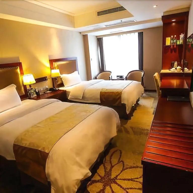 Jiedeng Hotel (Chongqing Longtou Temple North Railway Station)
