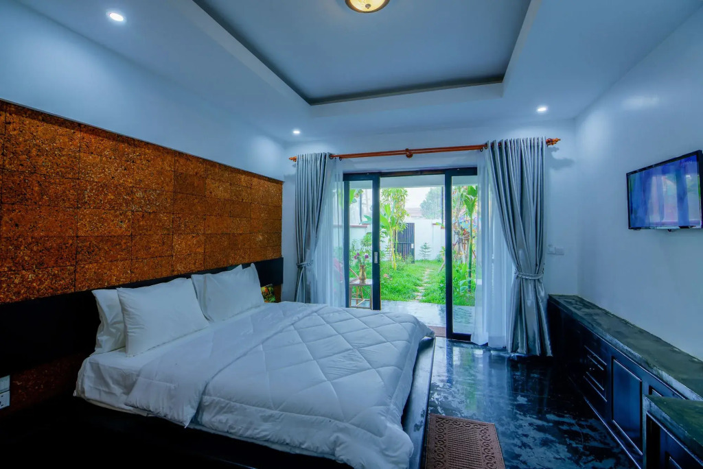 Dream Butterfly Garden Boutique Villa