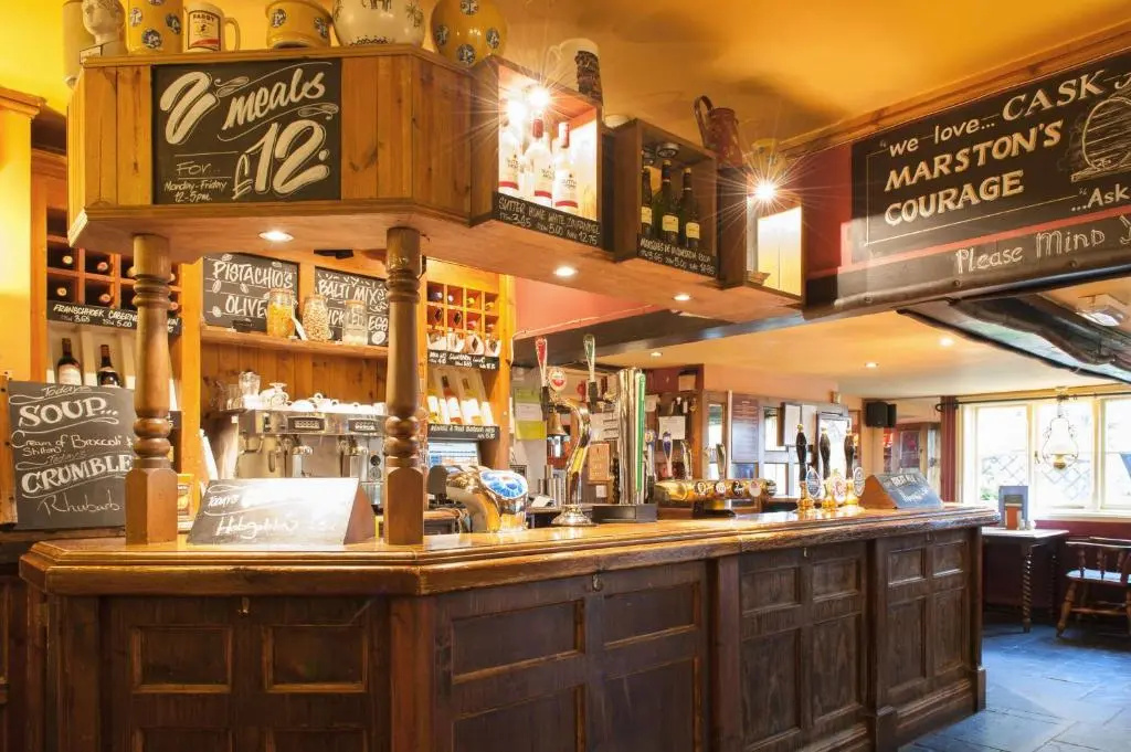 Swan, Thatcham by Marston’s Inns