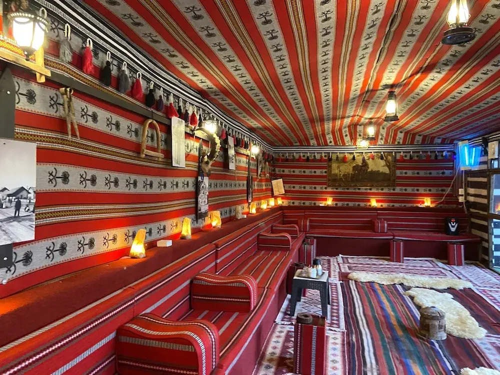 Petra Aretas Hotel