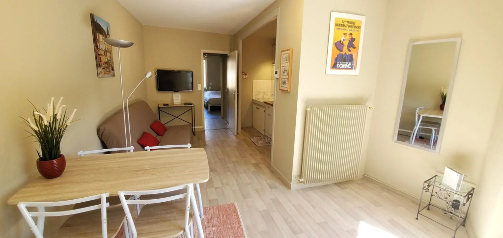Les Appartements Chambon