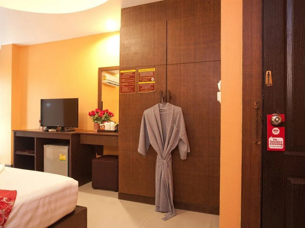 NIDA Rooms Suvarnabhumi 1892 Suites at The Great Residence