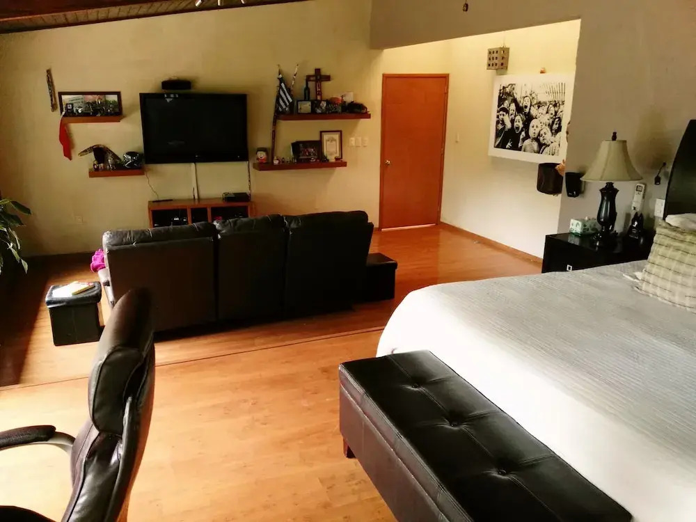Cabaña Pedregal