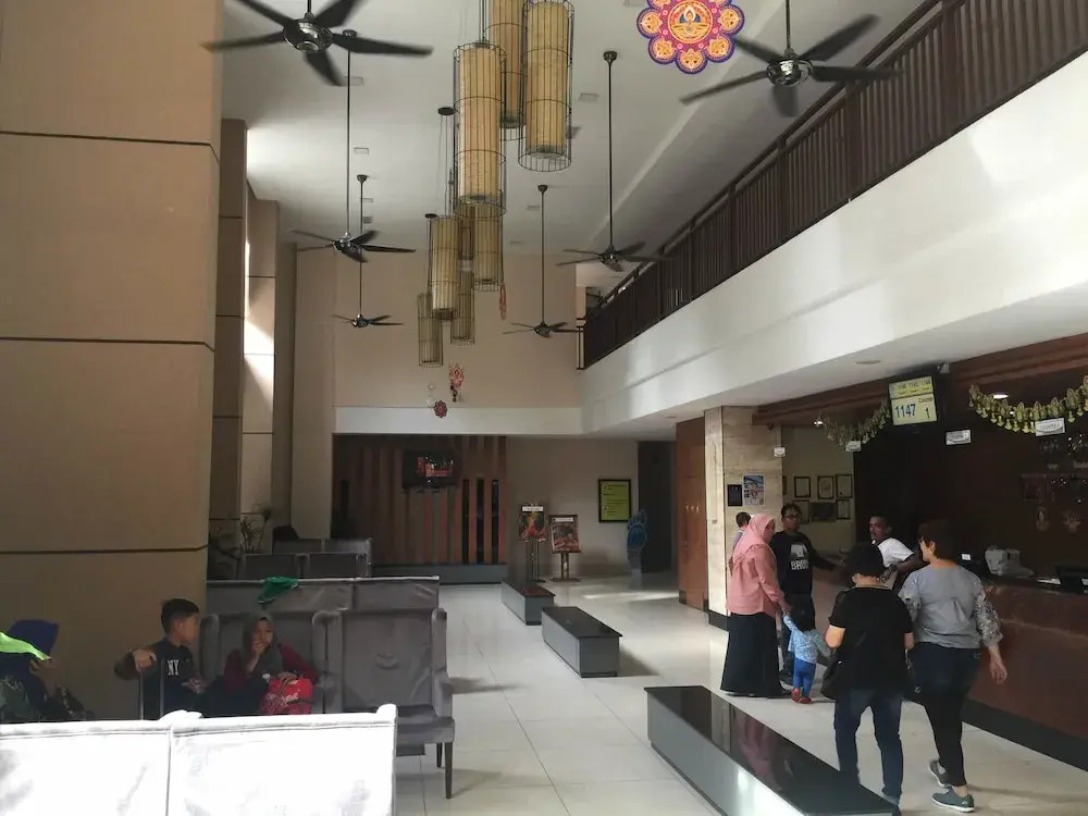 Homestay Bayou Lagoon Park Resort