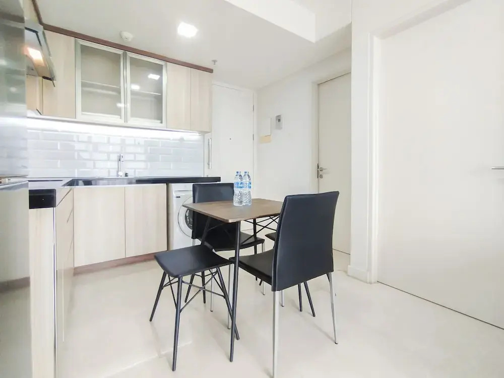 Best View 1Br Apartment At Landmark Residence Bandung